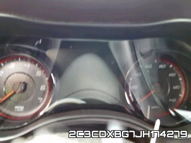 2C3CDXBG7JH174279 фото 9