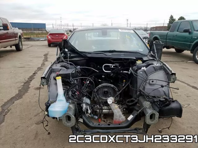 2C3CDXCT3JH233291 фото 2
