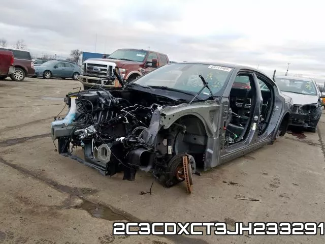 2C3CDXCT3JH233291 фото 3