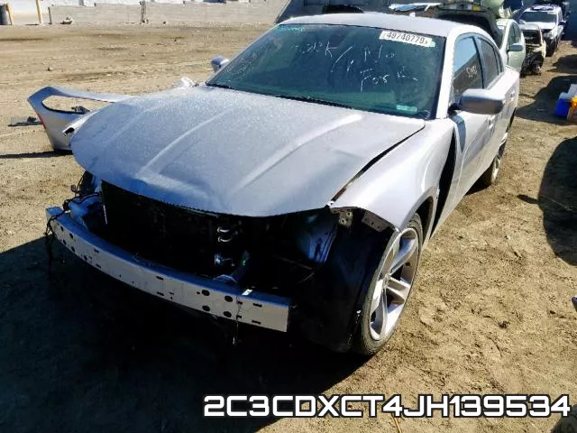 2C3CDXCT4JH139534 фото 3