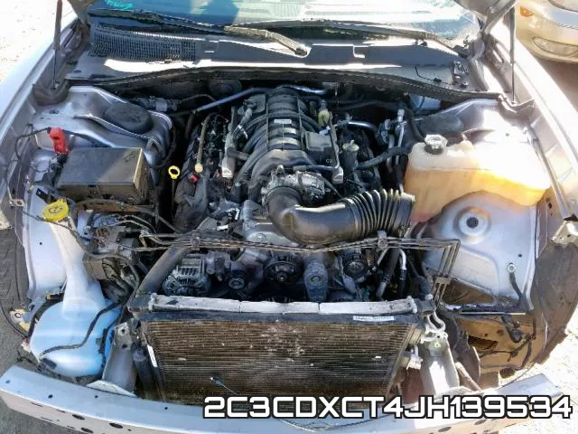 2C3CDXCT4JH139534 фото 8