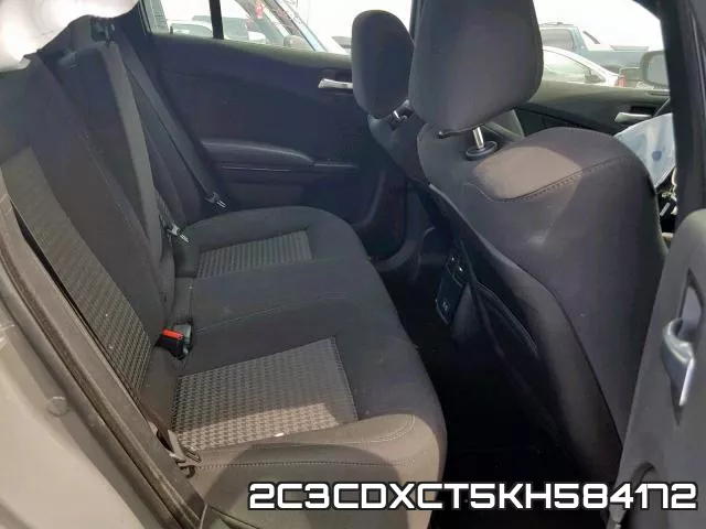 2C3CDXCT5KH584172 фото 6