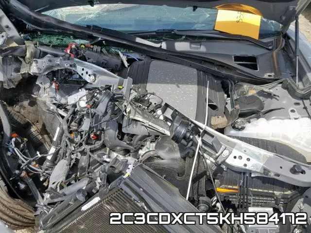 2C3CDXCT5KH584172 фото 7
