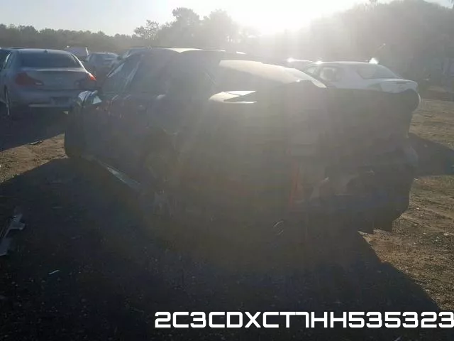 2C3CDXCT7HH535323 фото 4