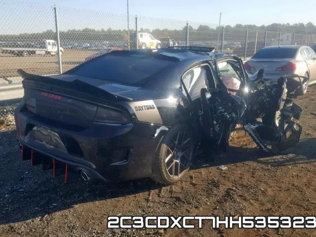 2C3CDXCT7HH535323 фото 5