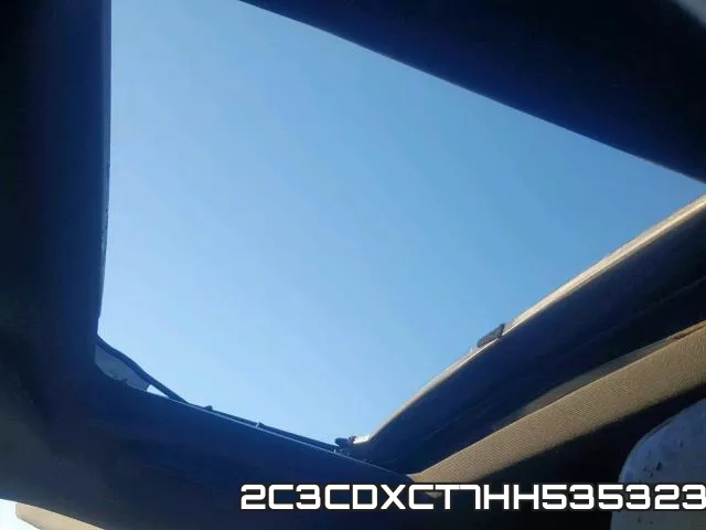 2C3CDXCT7HH535323 фото 10