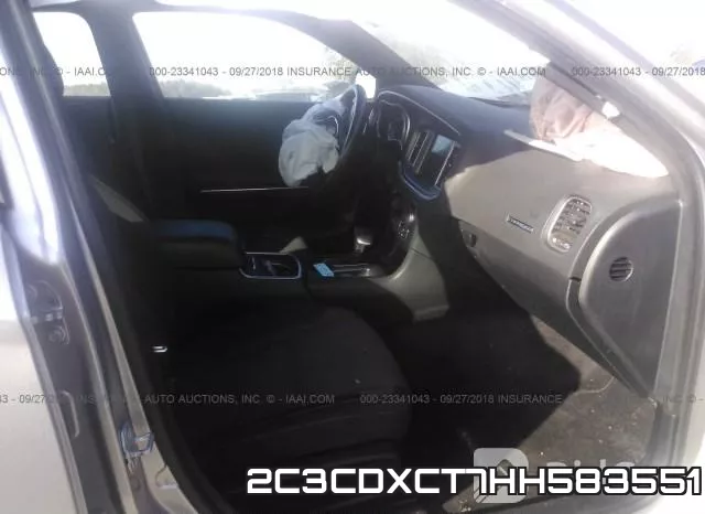2C3CDXCT7HH583551 фото 6