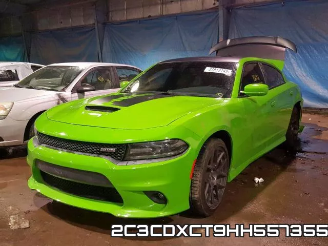 2C3CDXCT9HH557355 фото 3