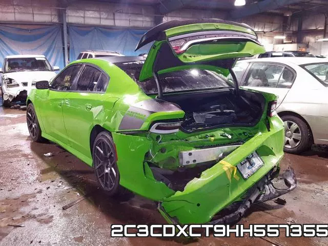 2C3CDXCT9HH557355 фото 4