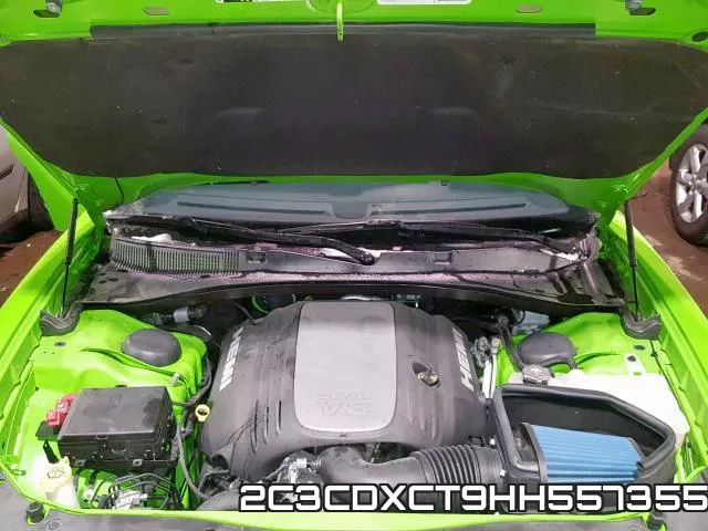 2C3CDXCT9HH557355 фото 7