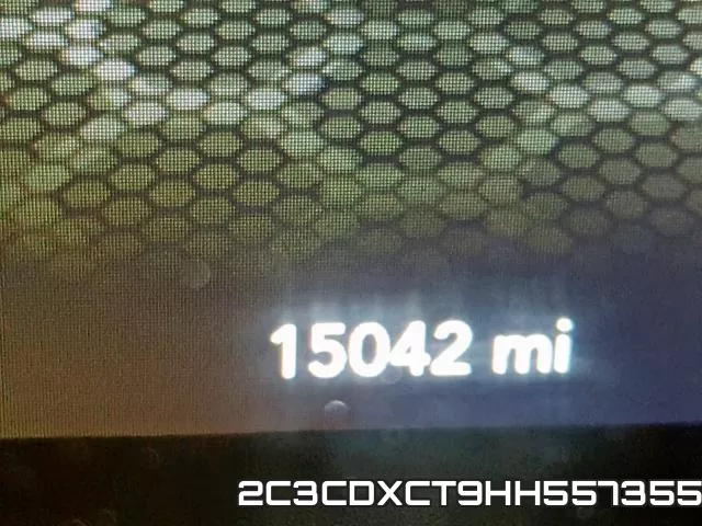 2C3CDXCT9HH557355 фото 8