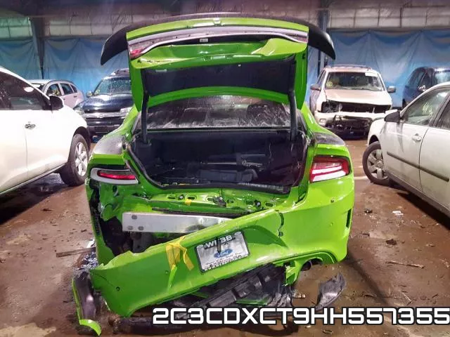 2C3CDXCT9HH557355 фото 9