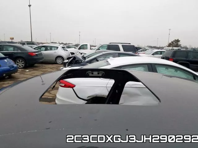 2C3CDXGJ3JH290292 фото 2