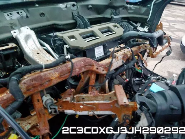 2C3CDXGJ3JH290292 фото 8