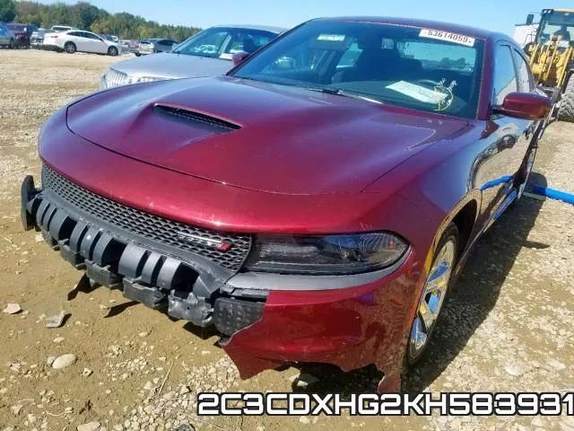 2C3CDXHG2KH583931 фото 3