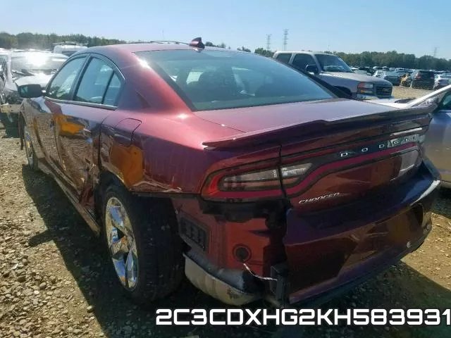 2C3CDXHG2KH583931 фото 4