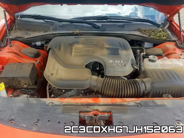 2C3CDXHG7JH152063 фото 8