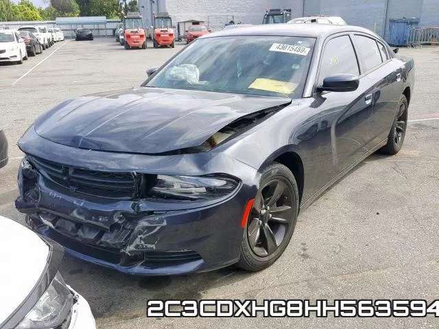 2C3CDXHG8HH563594 фото 3