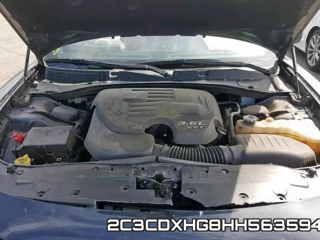 2C3CDXHG8HH563594 фото 8