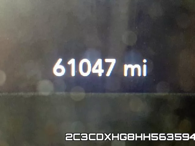 2C3CDXHG8HH563594 фото 9