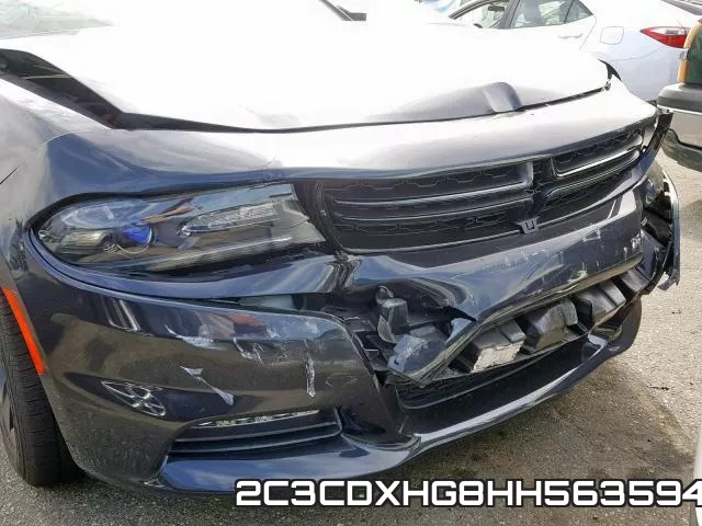 2C3CDXHG8HH563594 фото 10