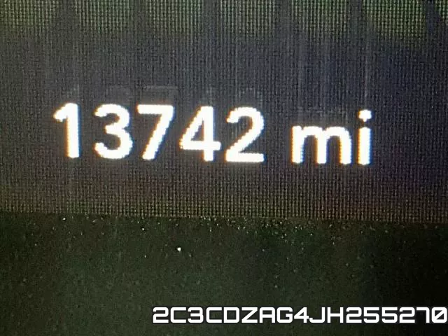 2C3CDZAG4JH255270 фото 9