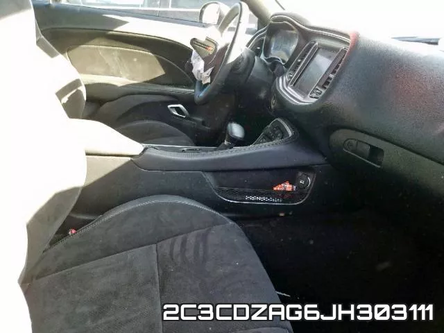 2C3CDZAG6JH303111 фото 6