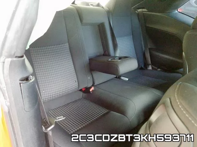 2C3CDZBT3KH593711 фото 7