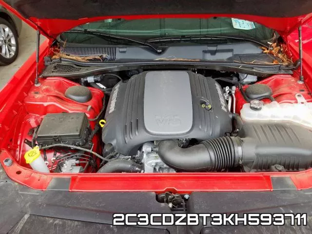 2C3CDZBT3KH593711 фото 8