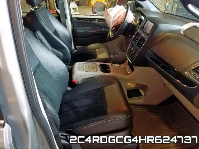 2C4RDGCG4HR624737 фото 6