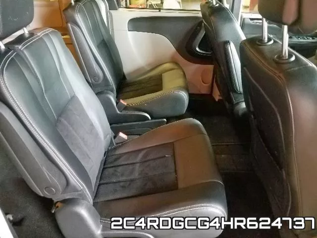 2C4RDGCG4HR624737 фото 7