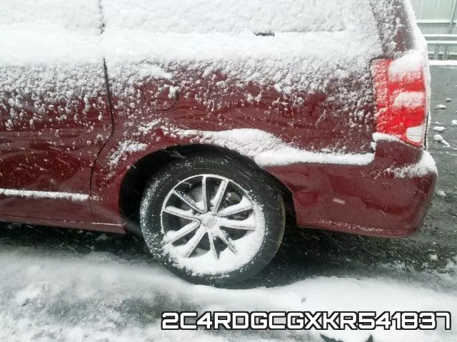2C4RDGCGXKR541837 фото 10