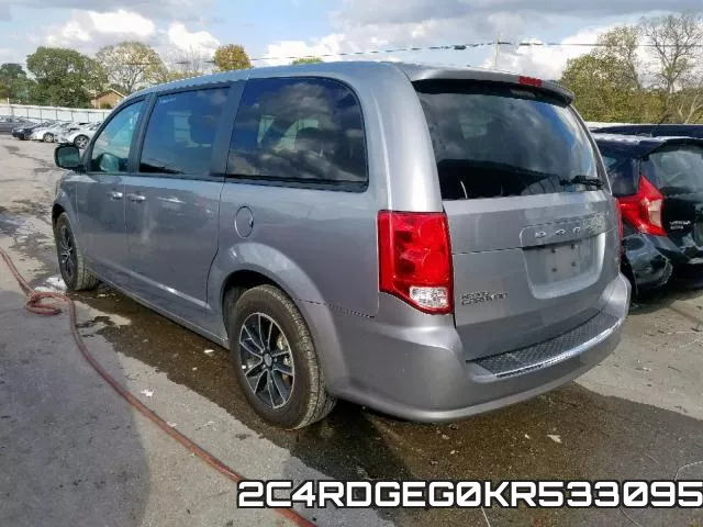 2C4RDGEG0KR533095 фото 4