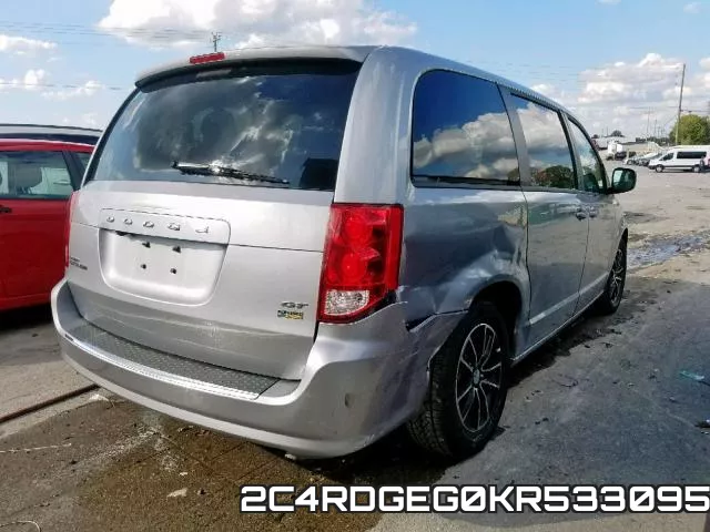 2C4RDGEG0KR533095 фото 5