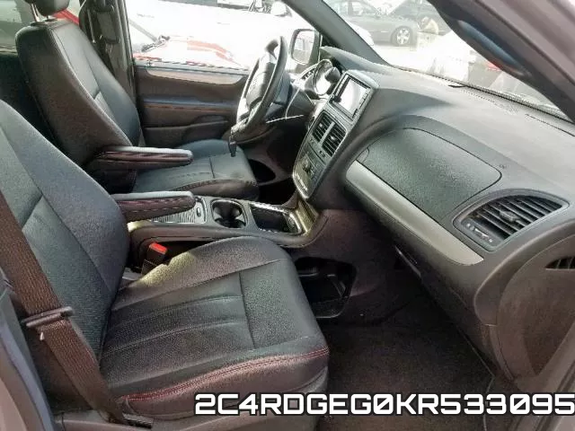 2C4RDGEG0KR533095 фото 6
