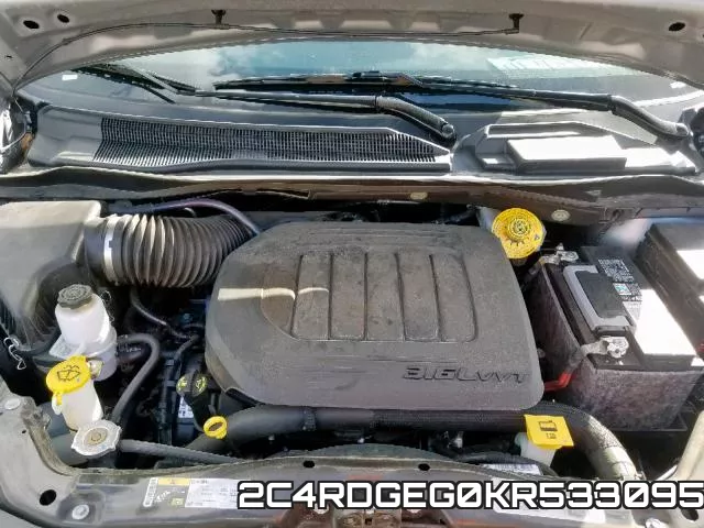 2C4RDGEG0KR533095 фото 8