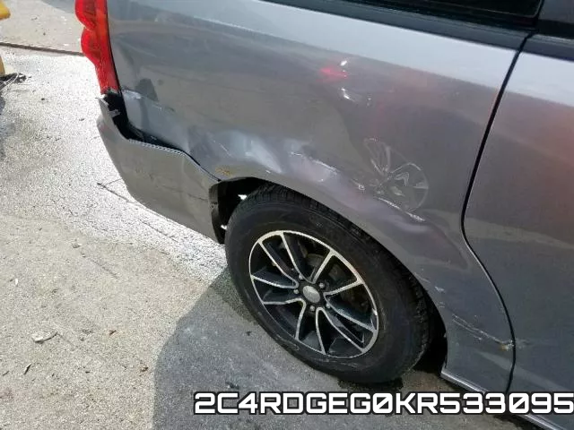 2C4RDGEG0KR533095 фото 10