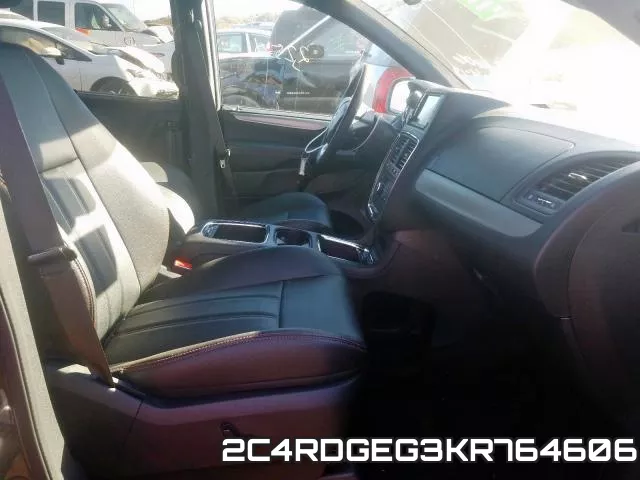 2C4RDGEG3KR764606 фото 6