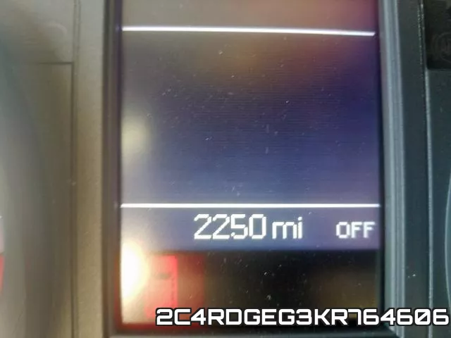 2C4RDGEG3KR764606 фото 9