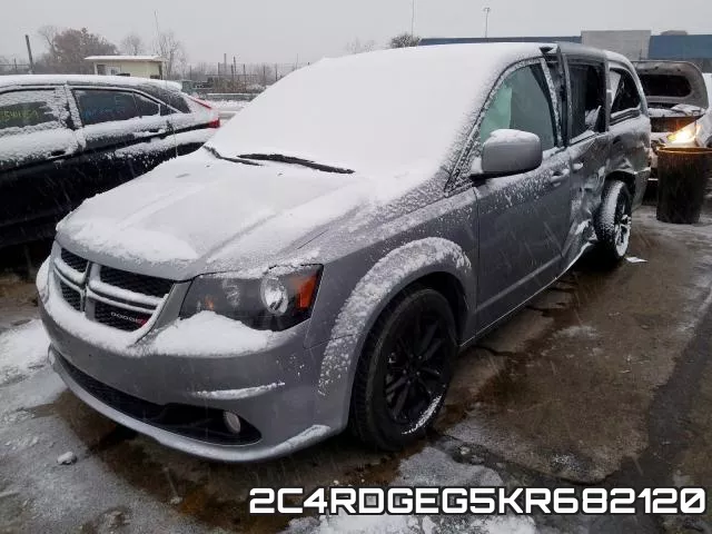 2C4RDGEG5KR682120 фото 3