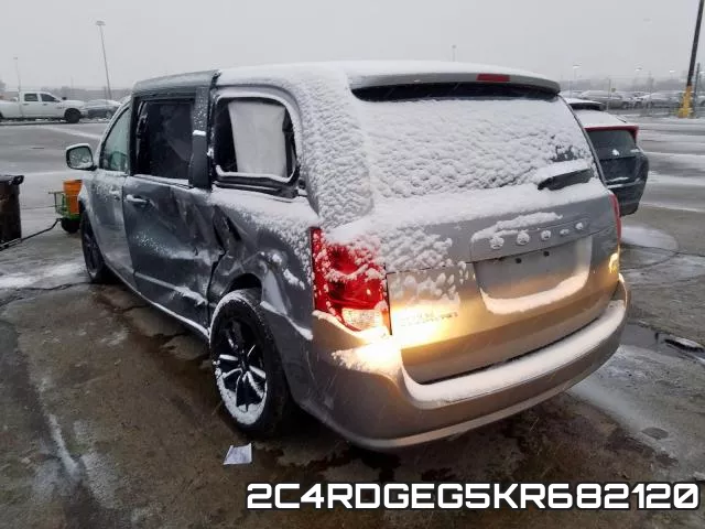 2C4RDGEG5KR682120 фото 4