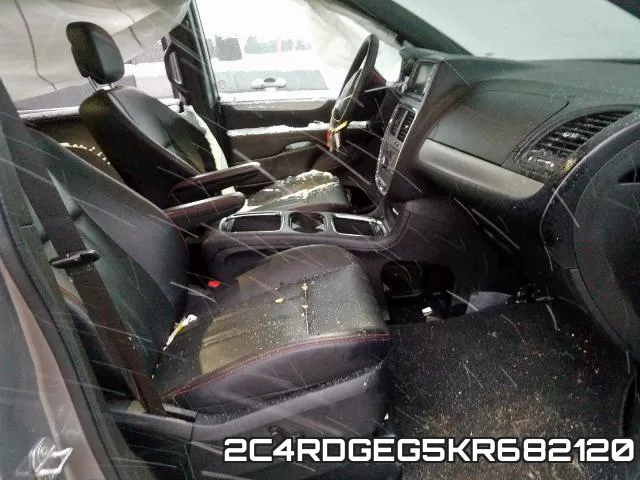 2C4RDGEG5KR682120 фото 6