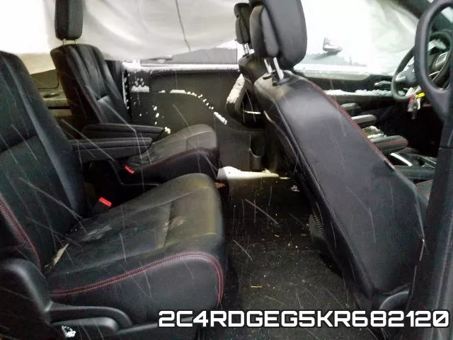 2C4RDGEG5KR682120 фото 7
