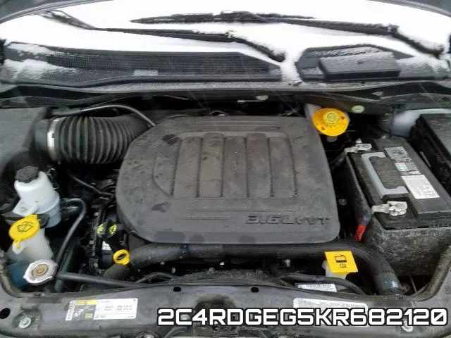 2C4RDGEG5KR682120 фото 8