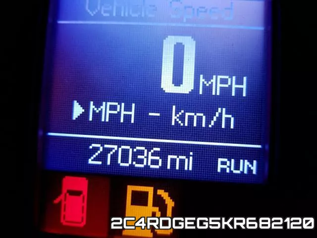 2C4RDGEG5KR682120 фото 9