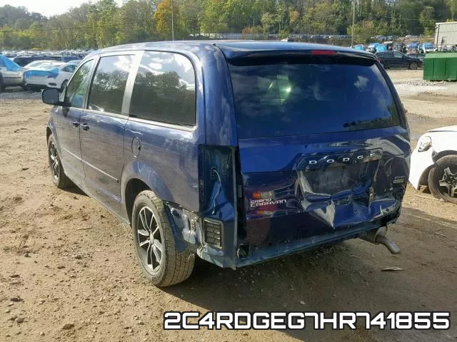 2C4RDGEG7HR741855 фото 4