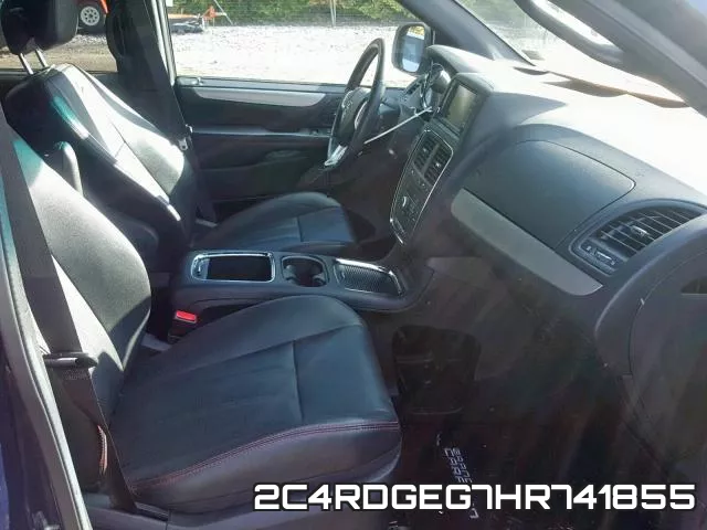 2C4RDGEG7HR741855 фото 6
