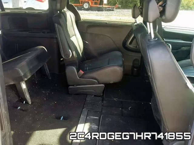 2C4RDGEG7HR741855 фото 7