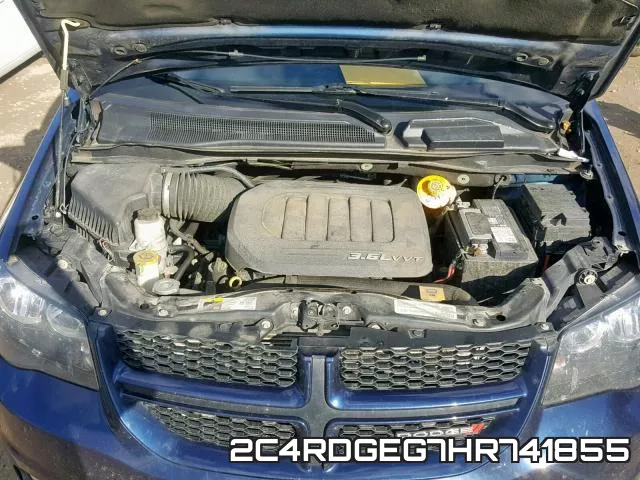 2C4RDGEG7HR741855 фото 8