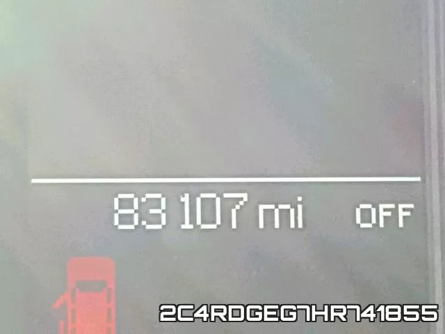 2C4RDGEG7HR741855 фото 9
